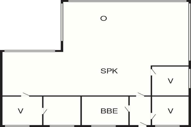 8 Person Holiday Home In Tranek R Tranekaer Exterior photo