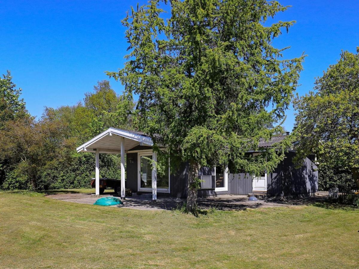 8 Person Holiday Home In Tranek R Tranekaer Exterior photo