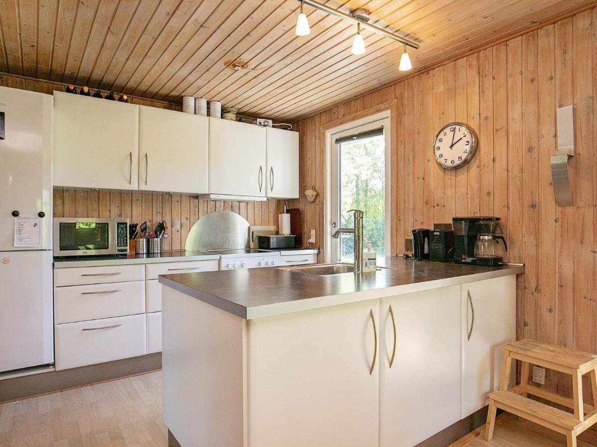 8 Person Holiday Home In Tranek R Tranekaer Exterior photo