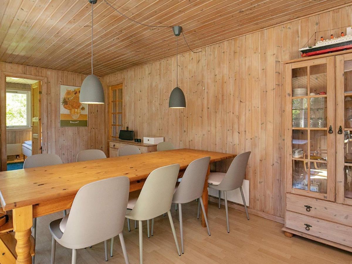 8 Person Holiday Home In Tranek R Tranekaer Exterior photo