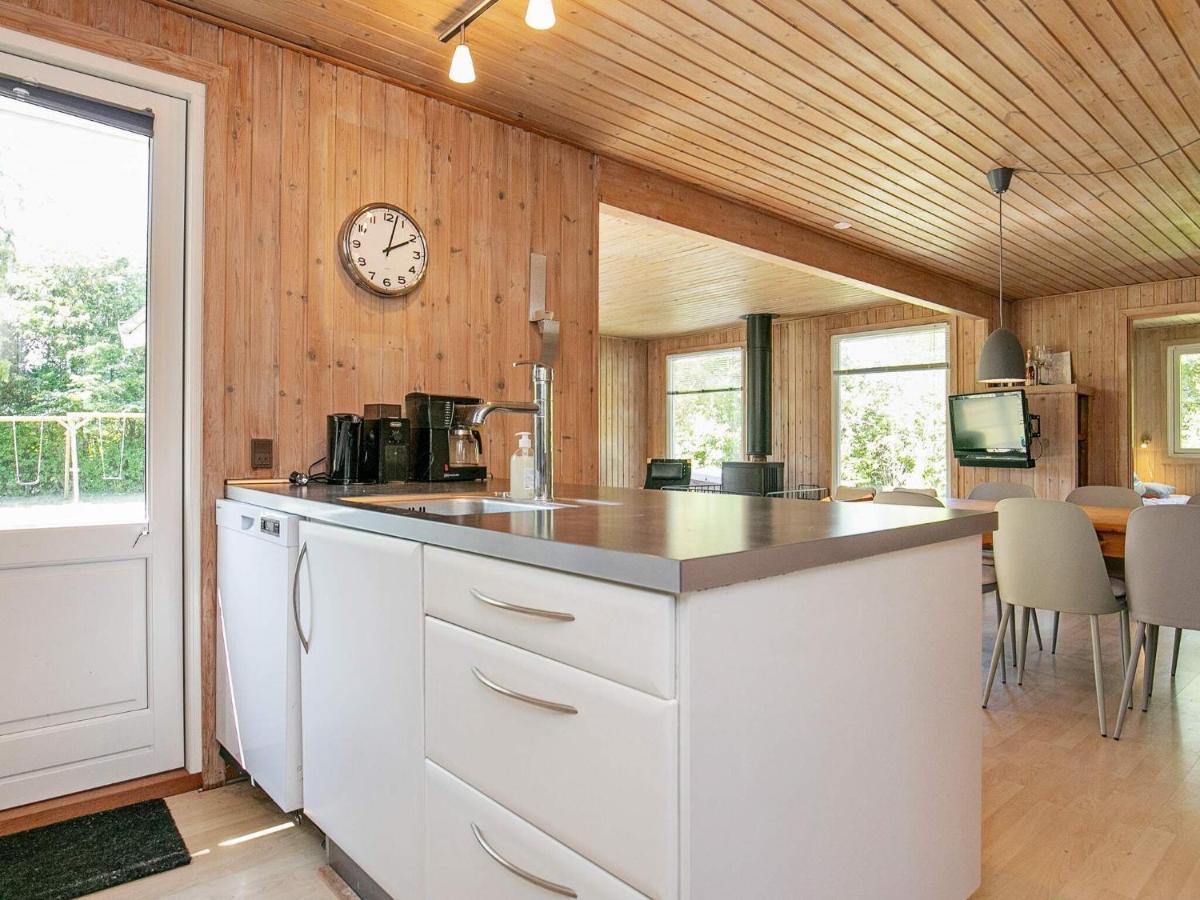 8 Person Holiday Home In Tranek R Tranekaer Exterior photo